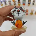 Sitting Beads 16