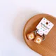 2pcs toast fried egg