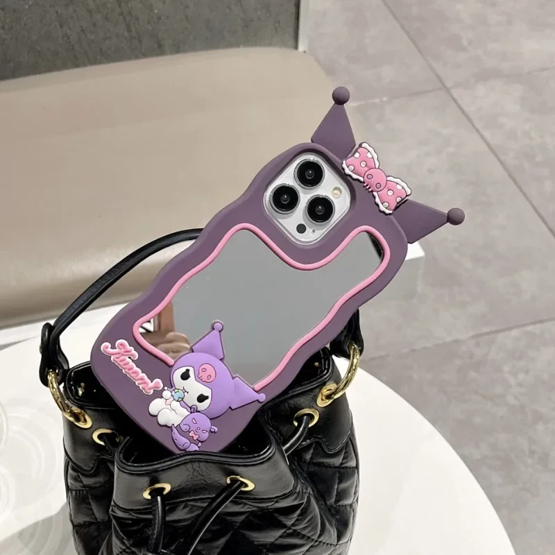 Kuromi dark purple