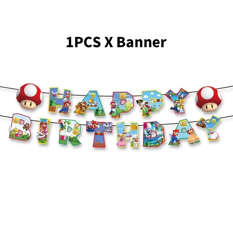 1pc Banner