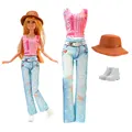 A Not Include Doll