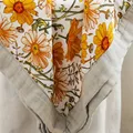 yellow flowers