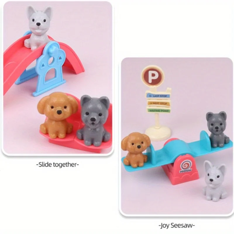 Juguete para perros: cesta con muñeco para escenas de juego familiares - imagen 4