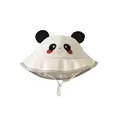 white panda