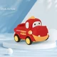 Fire Car