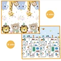 Double sided pattern