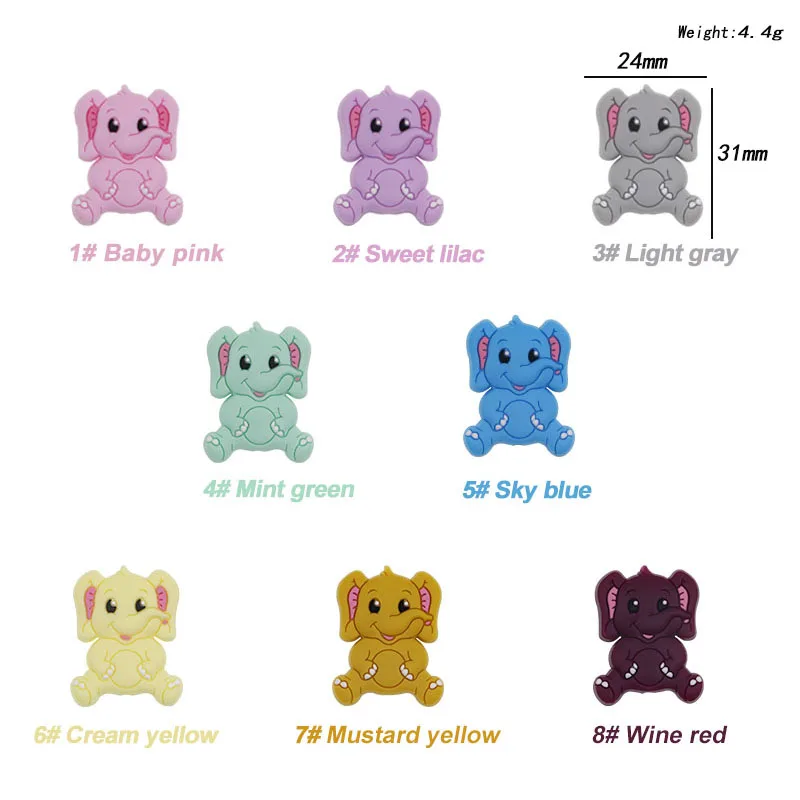 Elephant Mix