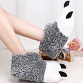 paw gray