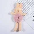 rabbit pink