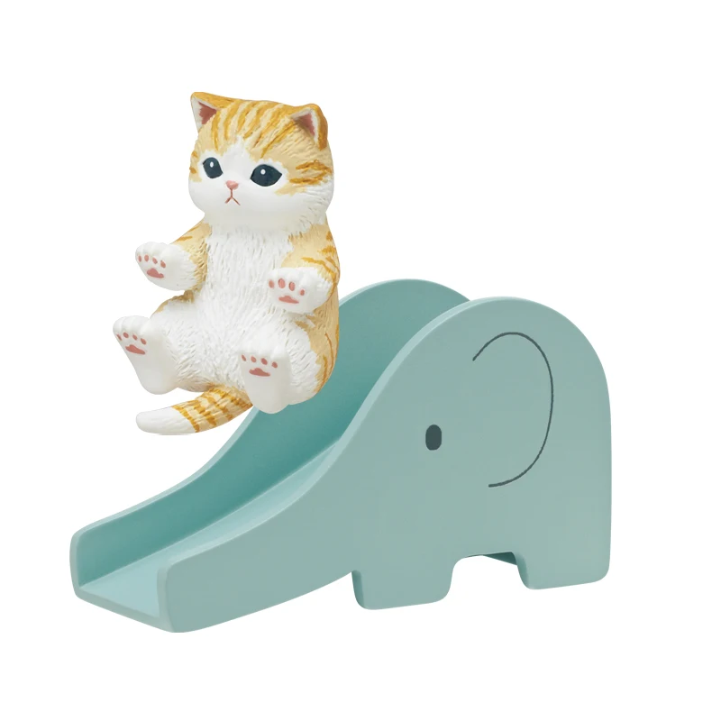 Chashiro green slide