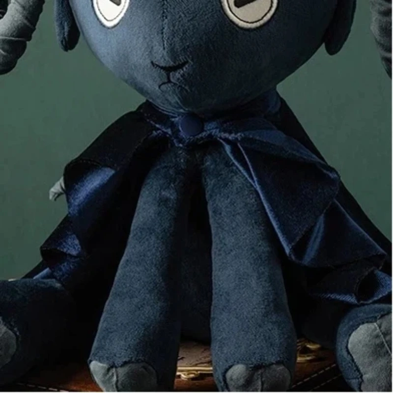Peluche gigante de cabra negra Cthulhu para niños, suave - imagen 4