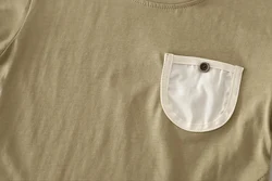 Conjunto verano bebé camiseta ligera manga corta y pantalón corto