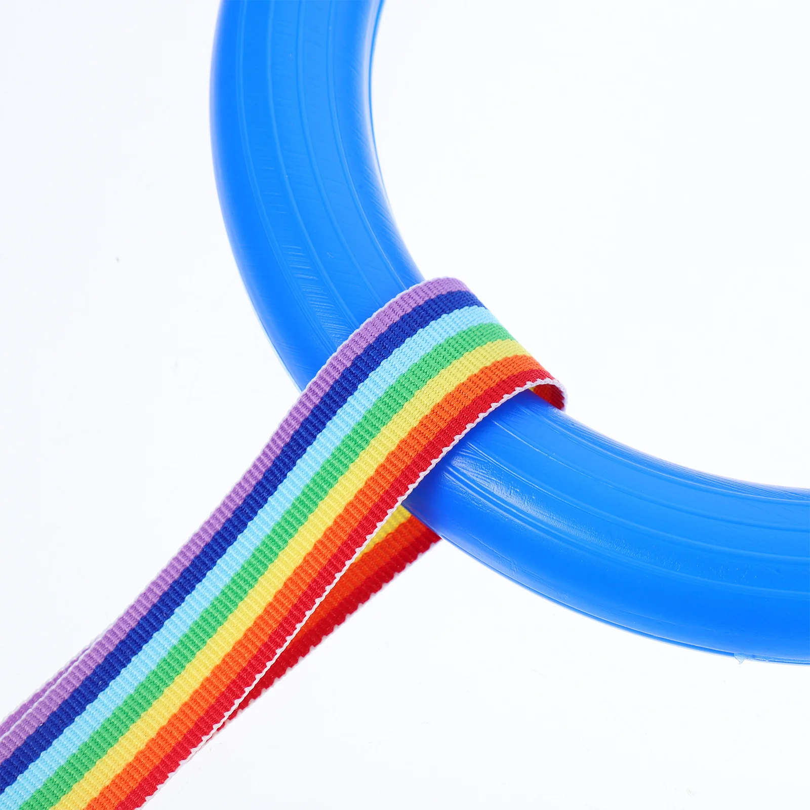 Correa para niños de 2 a 12, cuerda de seguridad para caminar, reutilizable, portátil, preescolar, jardín de infantes, herramienta de supervisión al aire libre, 9 Uds. - imagen 4