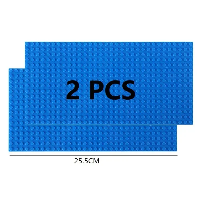 2PCS 16X32 Blue