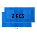 2PCS 16X32 Blue