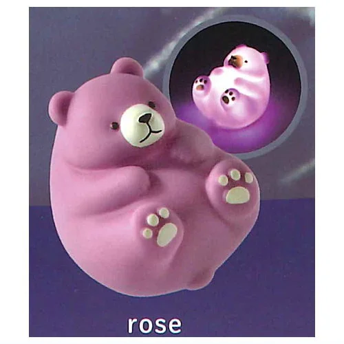 Rose bear light