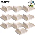 White-10pcs