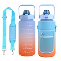 blue orange