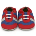 sneaker blue red