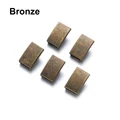 5Pcs Bronze