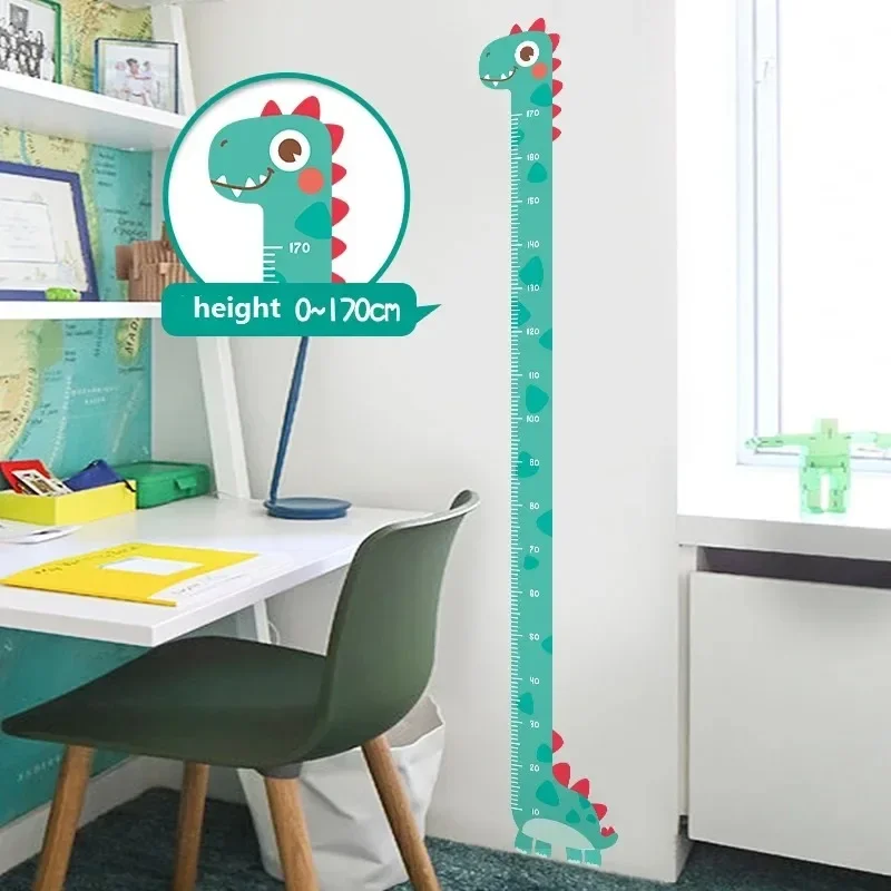 Cuadro medidor de altura infantil para pared, decoración - imagen 2