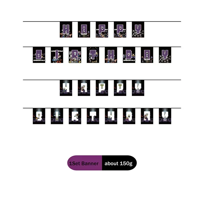 Banner 1pcs