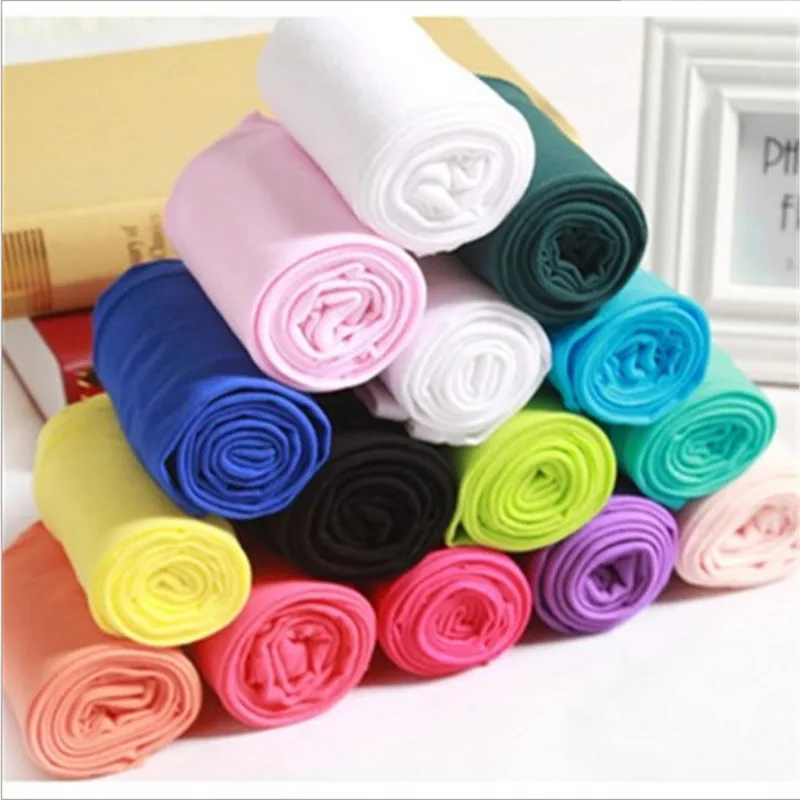 Medias de baile de Ballet para niñas de 0 a 15 años, pantimedias de terciopelo suave, medias blancas y negras sólidas a la moda, medias de sección delgada para bebés - imagen 3