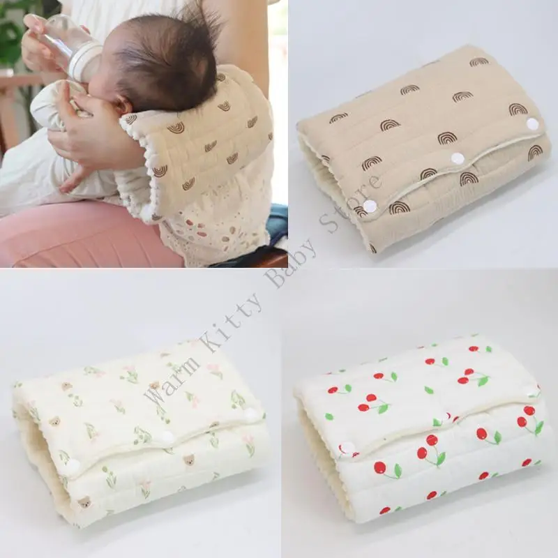 XXFE Cojín de lactancia ligero con diseño portátil para mamá y bebé