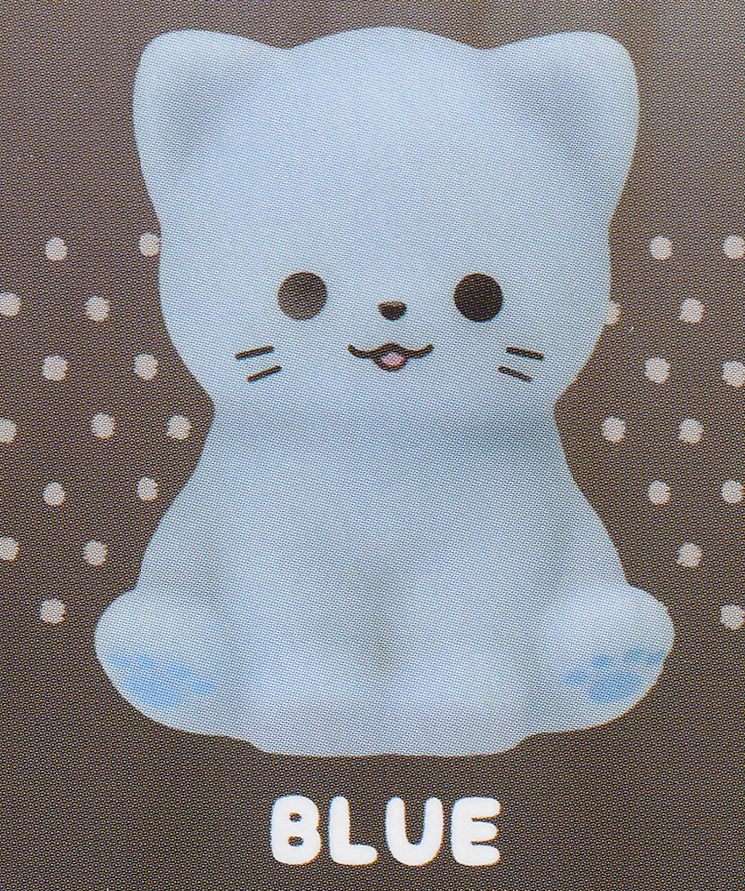 blue cat