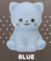 blue cat