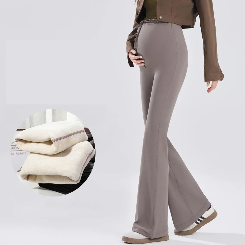 Leggings de maternidad cintura alta efecto levantaglüteos - imagen 5