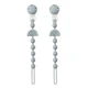 2pcs-Blue