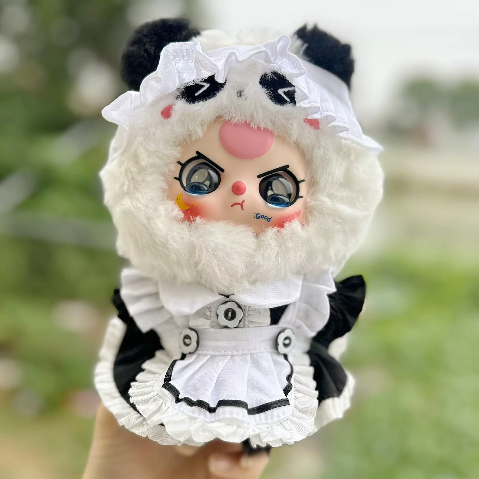 20cm Girls Doll Dress Imagination for Little Girls Gift Decoration Costumes 20cm Girls Doll Dress Imagination for Little Girls Gift Decoration Costumes