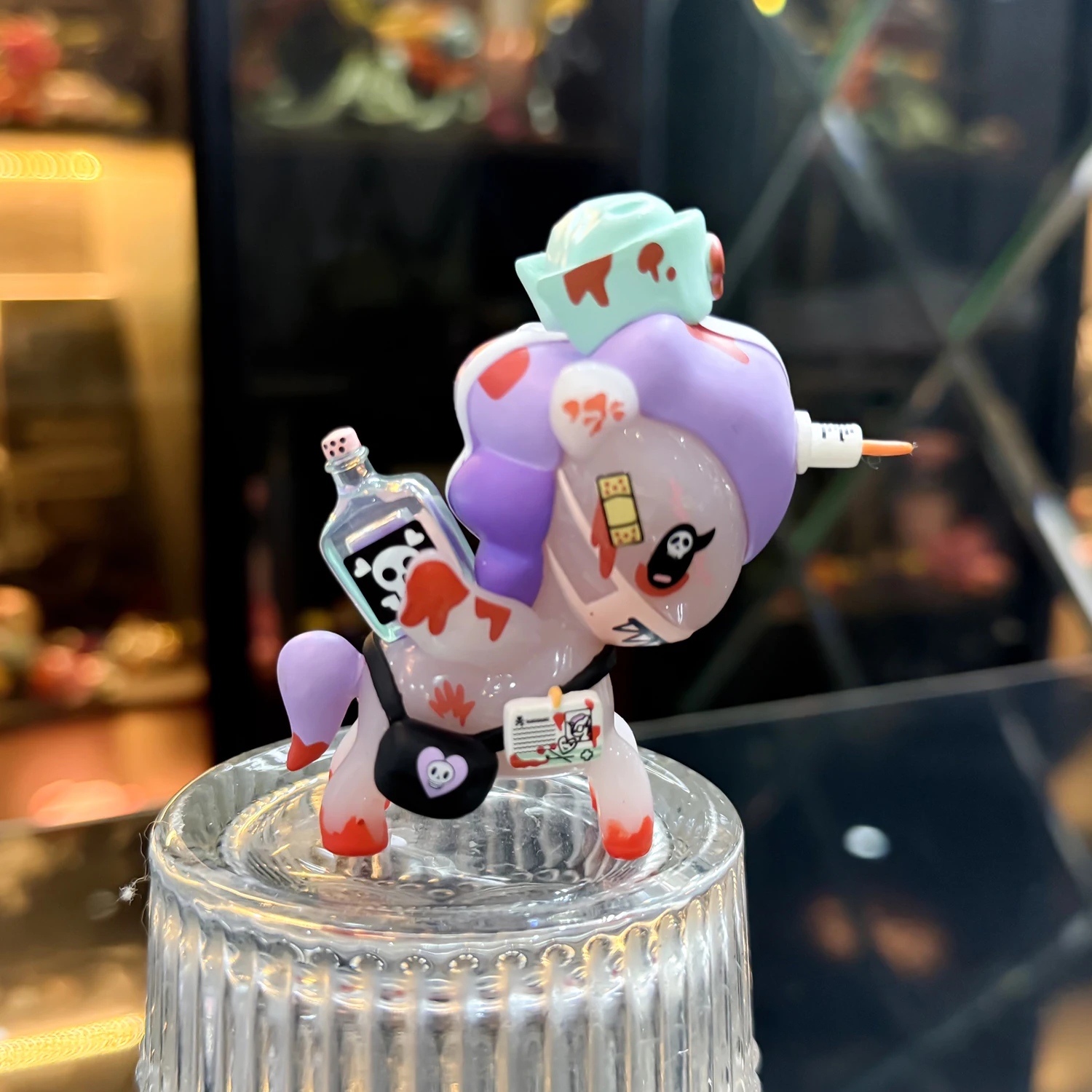 Caja ciega unicornio colección infantil – Figura sorpresa para niños - imagen 2