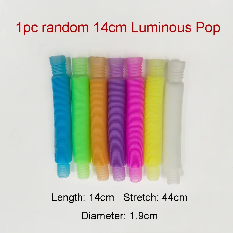 1pc 14cm L-random