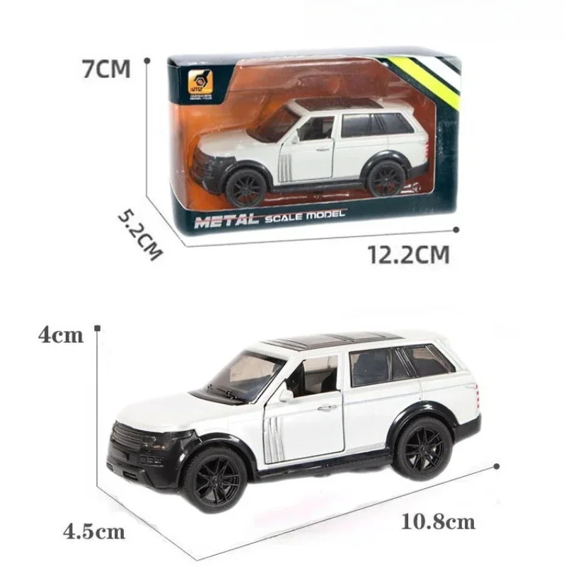 Miniatura de carreras en aleación para niños – coche detallado - imagen 2