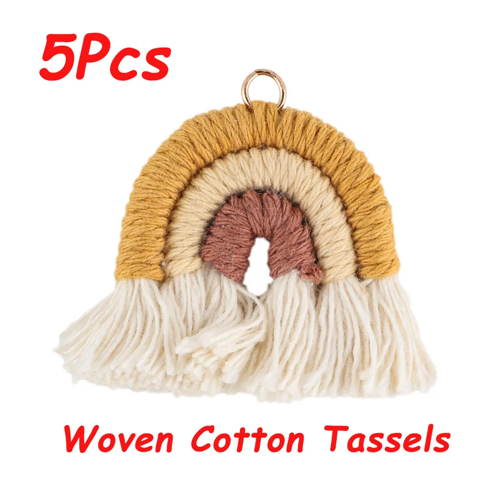 5pcs Mustard yellow