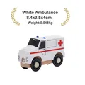 White Ambulance