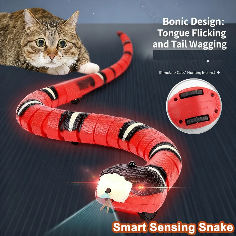Juguete serpiente de peluche para bebé – Estimulación temprana - imagen 3