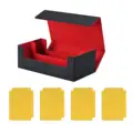 Black Red Yellow