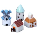 4pcs lillte house