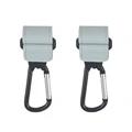 2pcs light blue
