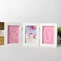 Pink mud