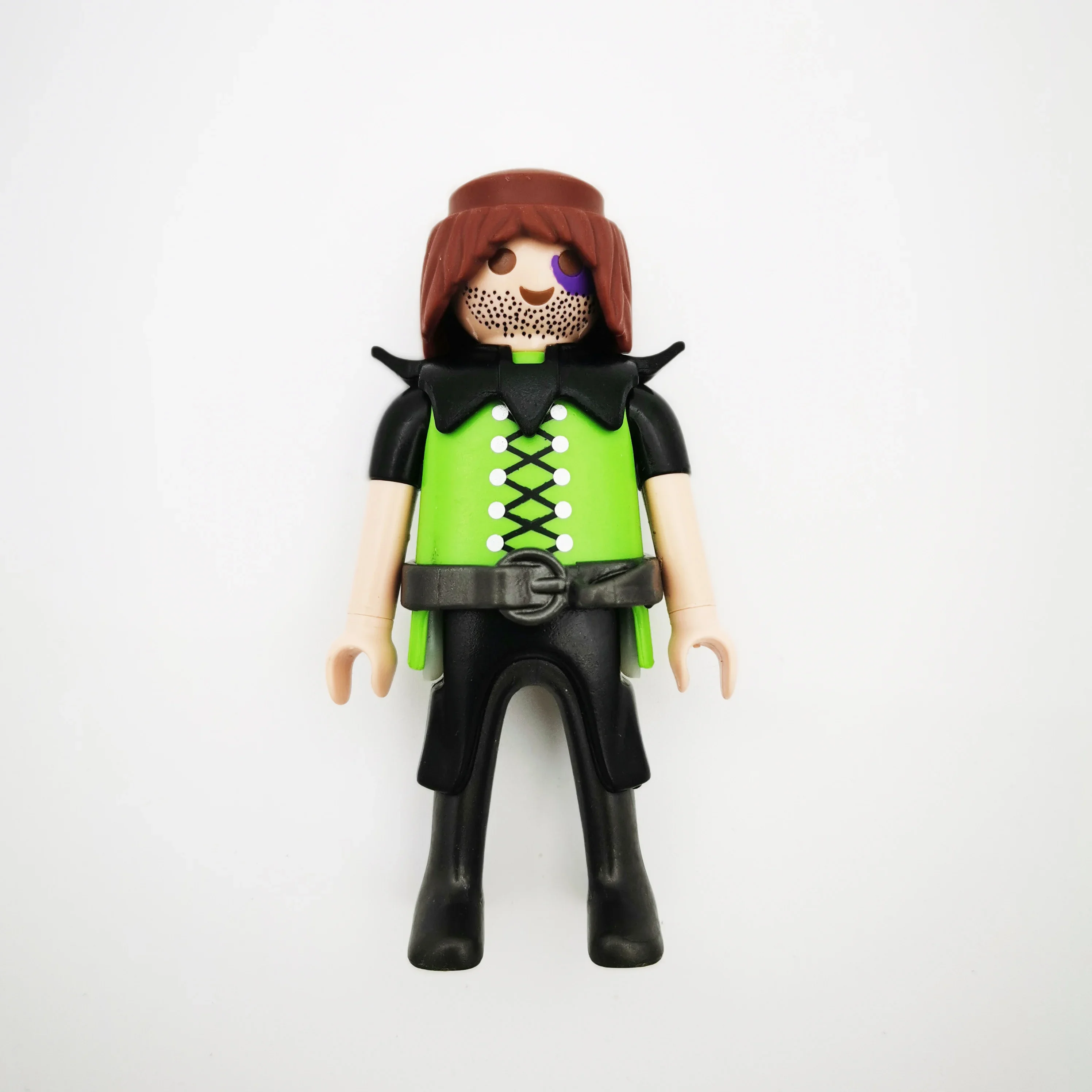 Figura de acción genuina Gomidy Warcraft serie completa versión Q muñeca juguete de modelo de animación de dibujos animados - imagen 4