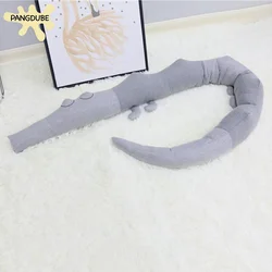 PANGDUBE Parachoques cocodrilo para cuna 200 cm
