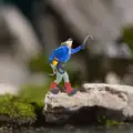 Azul