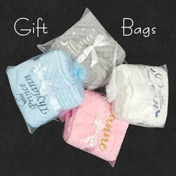 Manta suave Minky polar para bebé recién nacido – Cuna, cama y cochecito
