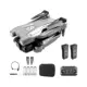2 Battery Gray