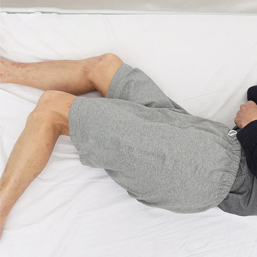 Pantalones impermeables Pañal lavable para adultos Pantalones cortos de orina Pantalones Pad S - imagen 2