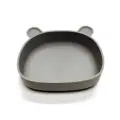 silver grey